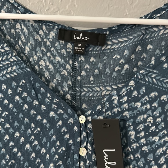 Lulu’s Top - Picture 4 of 4